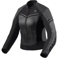 REV'IT! Median Lederjacke