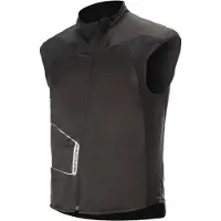 Alpinestars HT Heat Tech Weste Black, Größe: M