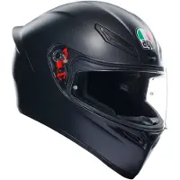 AGV K1 S Integralhelm Unisex Thermoplast schwarz, 2XL
