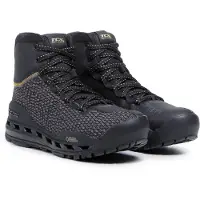 TCX Climatrek Surround Lady Gore-Tex Schwarz Gold Stiefel Größe 41