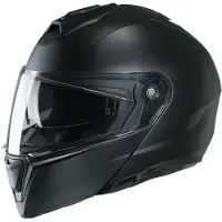 HJC i90 SEMI Klapphelm matt schwarz XS