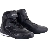 Alpinestars Faster 3 Rideknit Stiefel Herren Microfiber schwarz, 8
