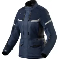 REV'IT! Outback 4 H2O Ladies Blau Jacke Größe 42