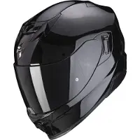 Scorpion EXO-520 Evo Air Solid Helm, schwarz, 3XL (65/66)