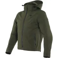 Dainese Ignite Tex Kapuzenjacke