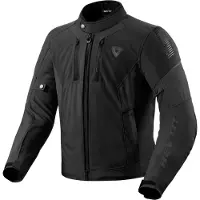 REV'IT! Catalyst H2O Schwarz Jacke Größe M
