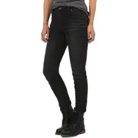 John Doe Betty Highwaist Motorradjeans