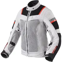 REV'IT! Revit Tornado 3 Jacke Weiß 36 Frau Weiß 36
