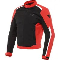 Dainese Hydra Flux 2 Air D-dry Jacke Schwarz 48 Herren Schwarz 48