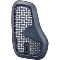 Alpinestars Nucleon Flex Pro Ci, 2tlg. Brustprotektor Unisex grau, S