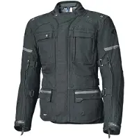 Held Carese Evo GTX Motorrad Textiljacke, schwarz, S