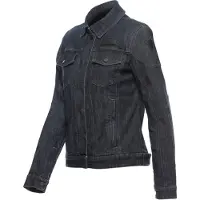 Dainese Denim Tex Damen-Motorradjacke