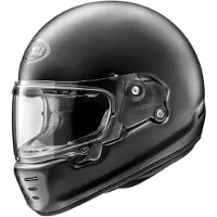 Arai Concept-XE Frost Black Integralhelm Unisex schwarz, L