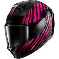 Shark Ridill 2 Assya Helm, schwarz/violett, M (57/58)