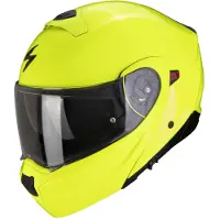 Scorpion Exo-930 Evo Klapphelm Unisex Polycarbonat gelb, L