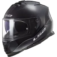 LS2 Helmets LS2 FF800 Storm II Solid Helm, schwarz, 3XL (65/66)