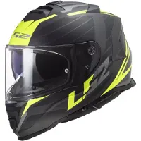 LS2 Helmets Storm II Nerve Integralhelm