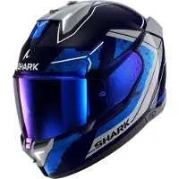 Shark Skwal I3 Rhad Automatic Lights Integralhelm