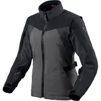 REV'IT! Lamina GTX Ladies Jacke Grau Schwarz Größe 38