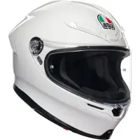 AGV K6 S Integralhelm Unisex Futter weiß, XS