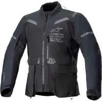 Alpinestars St-7 2l Gore-tex Jacke Schwarz S Mann Schwarz S