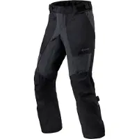 REV'IT! Echelon GTX Schwarz Anthrazit Standard Hose Größe 4XL