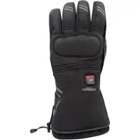 Richa Inferno 12V beheizbare wasserdichte Motorrad Handschuhe Set