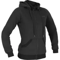 Richa Titan 2 Damen Hoodie schwarz XL DamenschwarzXL - Motorradbekleidung - Damen Motorradbekleidung