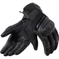 REV'IT! Dirt 4 Ladies Handschuhe Schwarz Größe XL