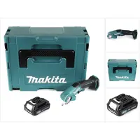 Makita CP 100 DA1J 10,8 V Akku Universalschere Multi Cutter im Makpac + 1 x 2,0 Ah Akku - ohne Ladegerät