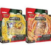 Nintendo Pokémon Deluxe Battle Deck, Kartenspiel, Sammelkartenspiel, 6 Jahr(e), Deluxe-Ausgabe, 30 min