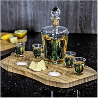 Mikamax Tequila Weinaccessoires-set