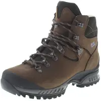 Hanwag Wanderschuhe Tatra II Wide Lady Braun Damen-Schuhgröße 42,5