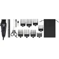 Wahl Home Pro 300, Schwarz, 1 mm, AC, 230 W, 230 V, 50 Hz