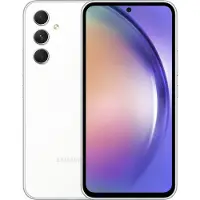 Samsung Galaxy A54 5G SM-A546B/DS, 16,3 cm (6.4"), 8 GB, 128 GB, 50 MP, Android 13, Weiß