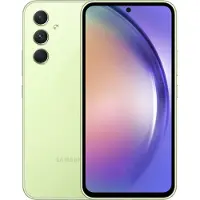 Samsung Galaxy A54 5G SM-A546B/DS, 16,3 cm (6.4"), 8 GB, 128 GB, 50 MP, Android 13, Limette