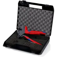 Knipex Crimp-Systemzange - 9743200