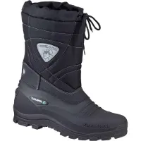Spirale Herren Marco Schneestiefel, Schwarz, 48