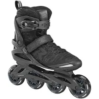 Roces Weft Thread Black-Grey Inline Skates 400875 00001 42