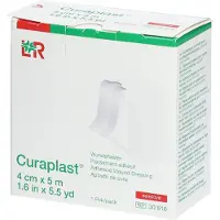 Lohmann & Rauscher Wundschnellverb.sensitiv 4 cmx5 m 1 St Pflaster