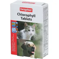 Beaphar Chlorophyll Tablets - 30 Tabletten