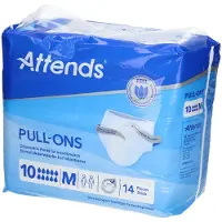 Attends Pull-Ons 10 M 14 St Windeln