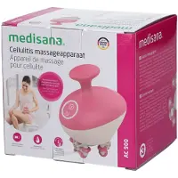 Medisana AC 900 Anti-Cellulite Massagegerät für Orangenhaut und straffere Haut 1 St Gerät