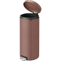 Brabantia Newicon 30 Liter Satin Taupe