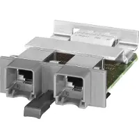 Siemens 6GK5992-2GA00-8AA0 Medienmodul MM992-2CUC, 2x 10/100/1000 Mbit/s RJ45, mit Haltekragen 6GK59922GA008AA0