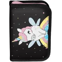 Paso PP23UI-P001 Federmäppchen Einhorn mit Zubehör