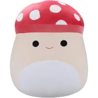 Squishmallows Malcolm, Toy mushroom, 3 Jahr(e)