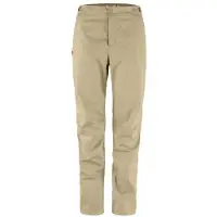 Fjällräven - Women's Abisko Hike Trousers - Trekkinghose Gr 48 - Regular beige