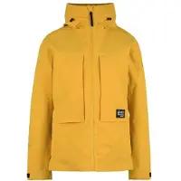Halti Damen Jacke Hiker II Drymaxx Shell Jacket Orange 38