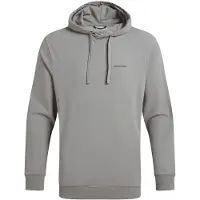 Craghoppers Herren NosiLife Tagus Kapuzenpullover Soft Grey Marl L